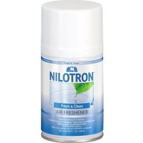 Nilodor Nilotron Deodorizing Air Freshener Fresh and Clean Scent