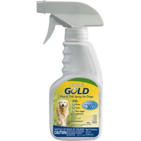 Sergeants Gold Flea and Tick Spray for Dogs