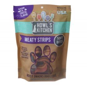 Howl's Kitchen Meaty Strips Soft Bites
