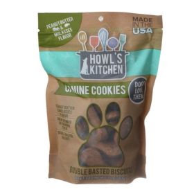 Howl's Kitchen Canine Cookies Double Basted Biscuits