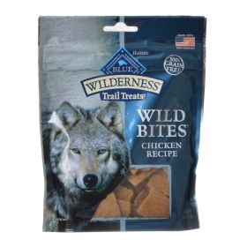 Blue Buffalo Wilderness Trail Treats Wild Bites