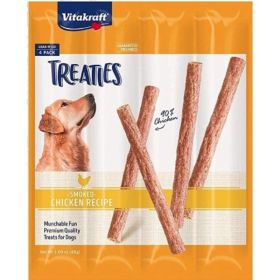 VitaKraft Treaties Smoked Chicken Grab