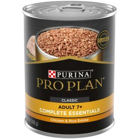 Purina Pro Plan Complete Essetials for Adult Dogs Grain-Free 13 oz Cans (12 Pack)
