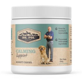 Dr. Pol Calming Treats for Dogs 60 Count