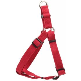 Coastal Pet New Earth Soy Comfort Wrap Dog Harness Cranberry Red - Large - 1 count