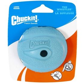 Chuckit The Whistler Chuck-It Ball - Large Ball - 3" Diameter (1 count)