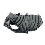 Alpine Extreme Cold Puffer Coat (Color: black, size: 4X-Large)