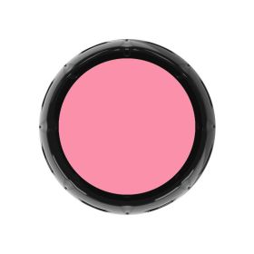 Pet Button Dog Voice Acoustic Generator (Color: Pink)
