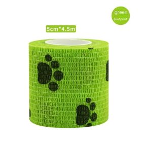 Bottom Anti-wear Dogs And Cats Supplies (Option: Green Feet-25mmto45cm)